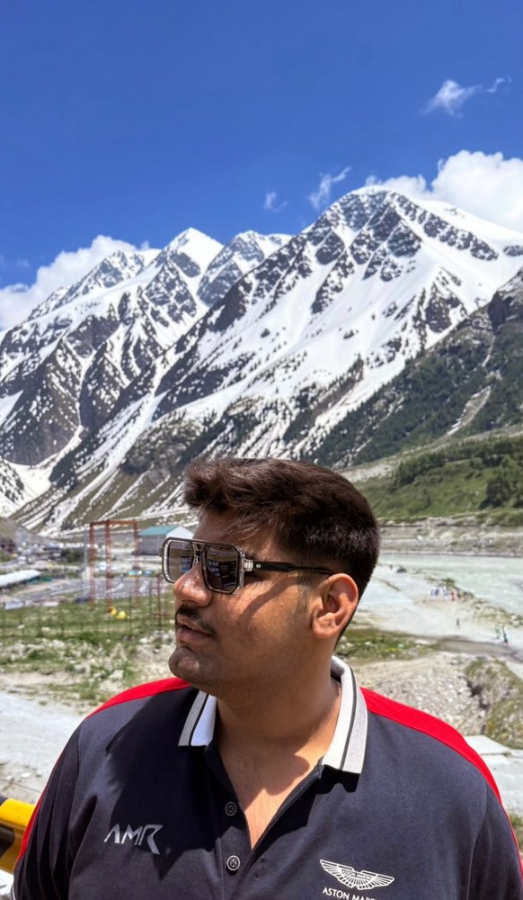Aarav Dhawan