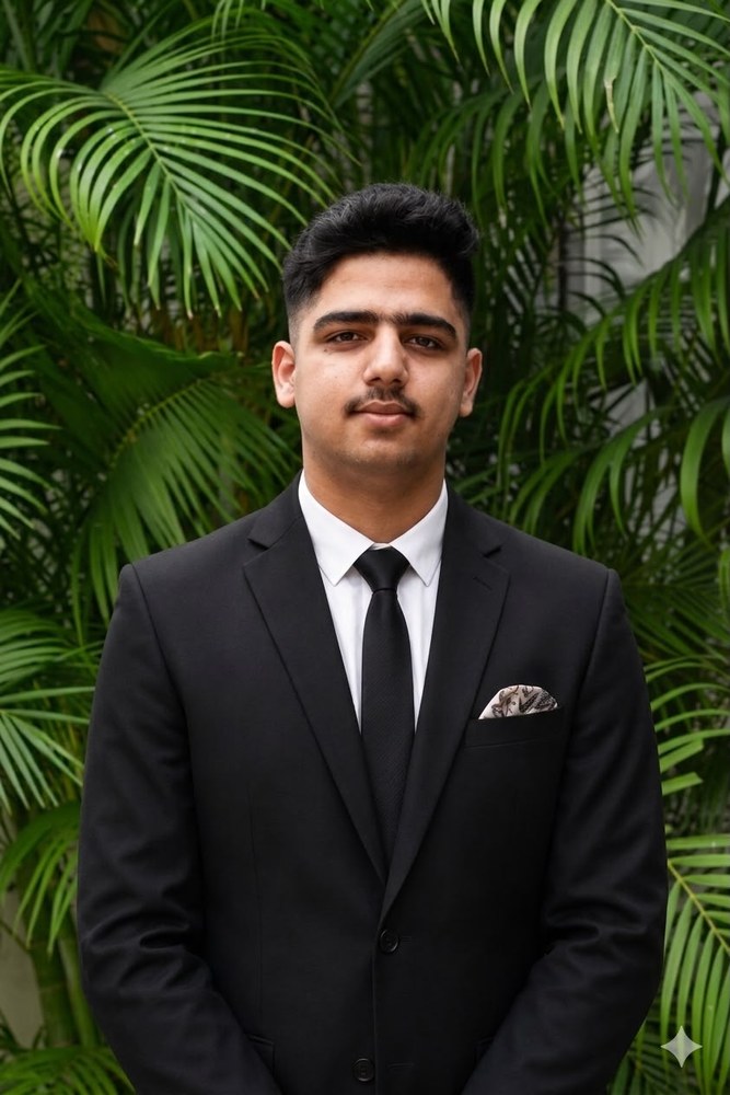Arnav Dahiya