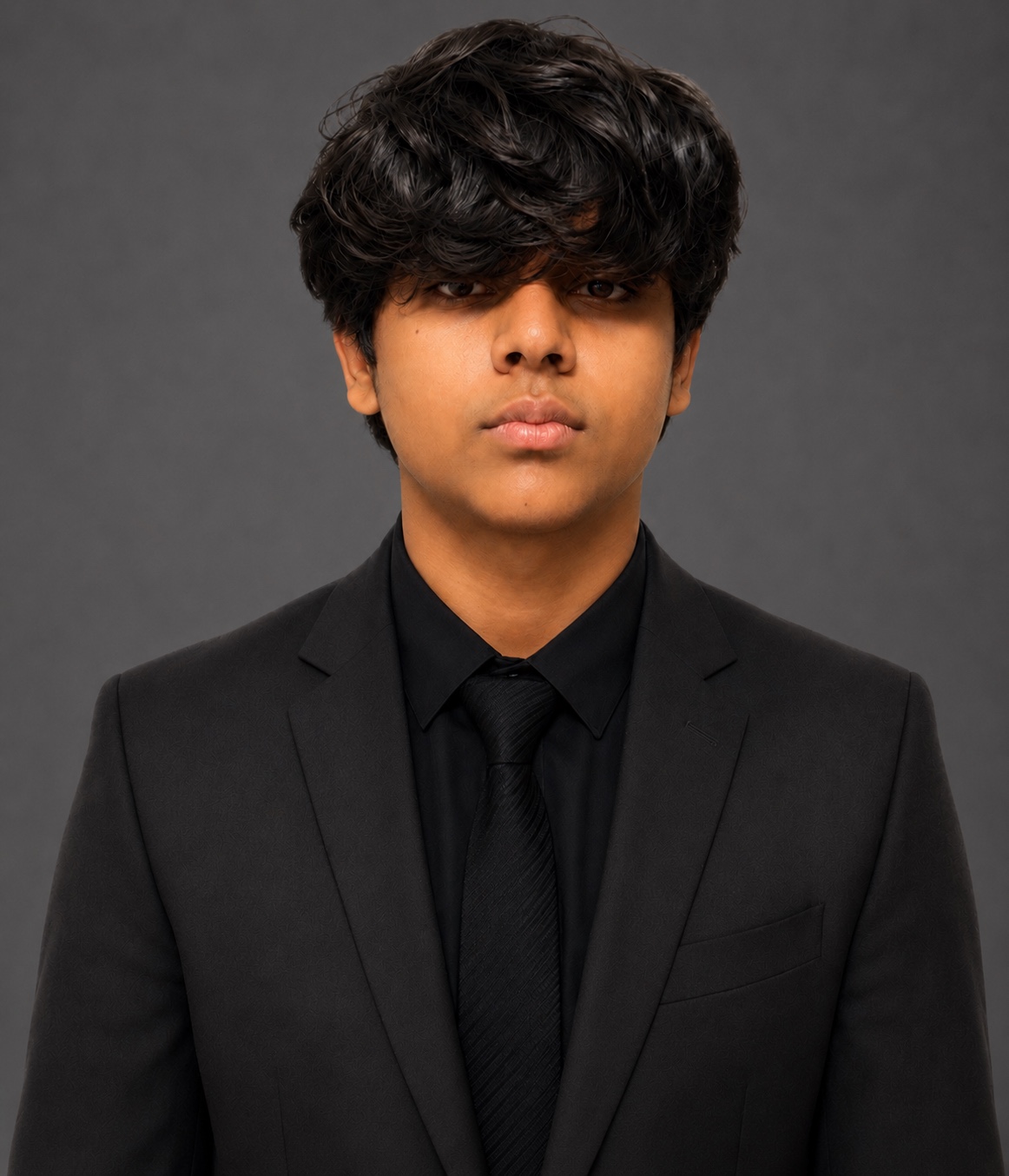 Ayaan Gandhi