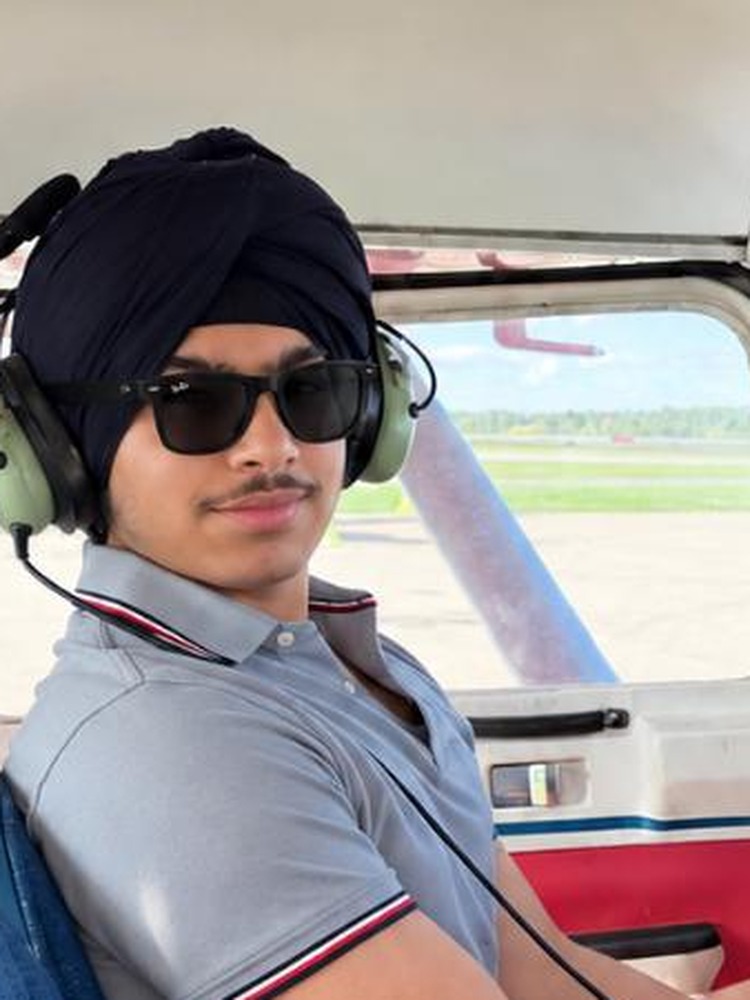 Gunant Singh Pahwa