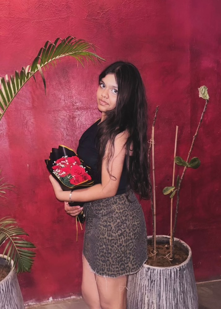 Kavya Agarwal